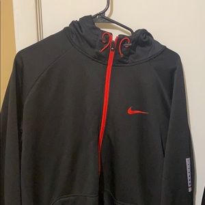 Nike basketball jacket